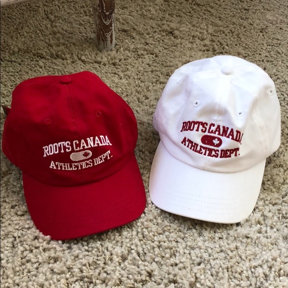 roots baseball cap